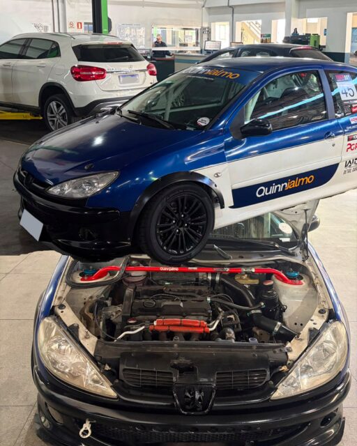 🚨 VENDIDO 🚨

Peugeot 206 Rallye de Track Day

Antigo carro da Copa Peugeot de rallye , agora transformado para carro de pista .
Carro barato e divertido , tudo pronto para andar e curtir em Track Days
Rollcage de Fábrica 
Toda suspensão feita com uniball, amortecedores e molas preparados para pista .
Freio todo novo
Toda parte elétrica nova 
Fueltech 550 
Todos os fluídos trocas pela linha Racing da Liqui Moly
Pneus Yokohama Neova semi Slick 
Bancos Sparco de Carbono 
Bomba nova Bosch Flex 
Carro só pegar e andar nas pistas 
Aceito carro na troca 

CDP é um perfil responsável por promover o encontro entre anunciantes e interessados. Não nos responsabilizamos pelas negociações e a validade das informações.

Visite nosso site e confira mais em www.classificadosdepista.com

______________

🌎 Localização: Campo Bom-RS
👤 Contato: ***
💰 Valor: R$ $$$
_____________
.
.
.
.
Apoiadores:
.
@rsperformance.com.br
@sanmarinorace
@gas.toys