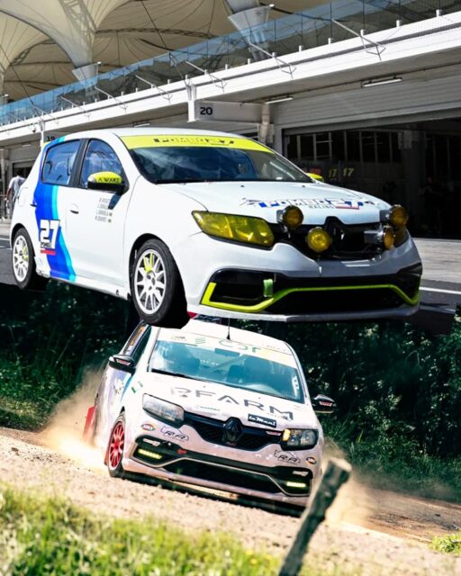 Sandero RS Rally / endurance / Turismo / Trackday

Um Sandero RS preparado com o que há de melhor pela Pombo Racing! Este Trackcar é elegível para competir em Endurance/Mil Milhas, Trackday, Subida de Montanha, Rally e muito mais. Além de ser uma máquina versátil e robusta, possui documentação regular, permitindo até mesmo a participação em Rally de Velocidade e até andar pelas ruas!
___________________________
 
🛠️ Principais Upgrades:
* Suspensão Bilstein
* Coletor Ordospec
* Injeção com programação MM Motorsports
* Bancos OMP
* Cintos Sparco
* Lexan
* Rodas aro 15 Ordospec
* Gaiola Anexo J FIA
 

Valor negociável 

CDP é um perfil responsável por promover o encontro entre anunciantes e interessados. Não nos responsabilizamos pelas negociações e a validade das informações.

Visite nosso site e confira mais em www.classificadosdepista.com

______________

🌎 Localização: Curitiba-PR
👤 Contato: @dalton.bjr
💰 Valor: R$ 140.000,00
_____________
.
.
.
.
Apoiadores:
.
@rsperformance.com.br
@sanmarinorace
@gas.toys