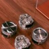 Pistões JE Forjados (83mm) para EA888
